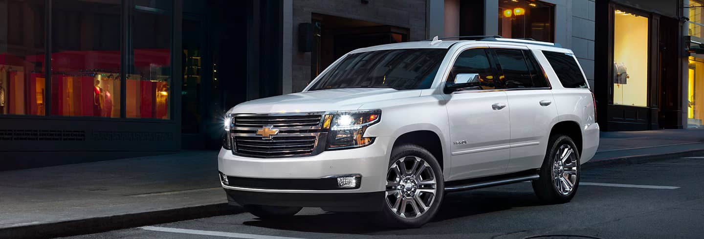 2020 Chevrolet Tahoe Details Wetzel Chevrolet